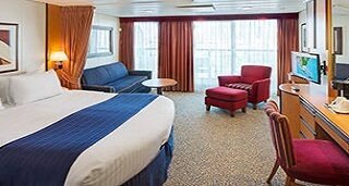 Brilliance of the Seas - Junior Suite (J3)