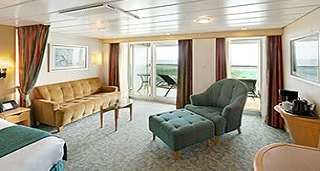 Freedom of the Seas - Junior Suit (J3;J4)