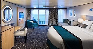 Wonder of the Seas - Junior Suit (J3;J4)