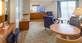 Serenade of the Seas - Owner`s Suit İki Yatak Odalı (OT)