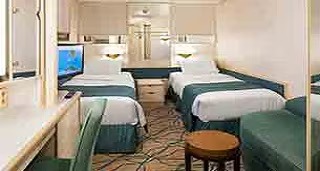 Rhapsody of the Seas - İç Kabin