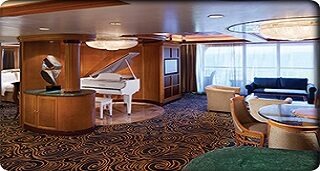 Grandeur of The Seas - Royal Suit (RS)
