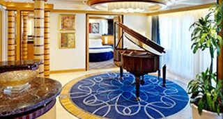 Adventure of the Seas - Royal Suit (RS)