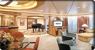 Explorer of the Seas - Royal Suit (RS)