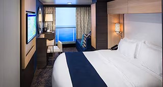 Spectrum of The Seas - Sanal Balkonlu İç Kabin