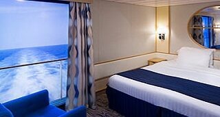 Voyager Of The Seas - Sanal Balkonlu İç Kabin