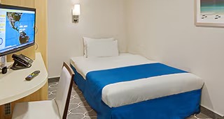 Adventure of the Seas - Studio İç Kabin