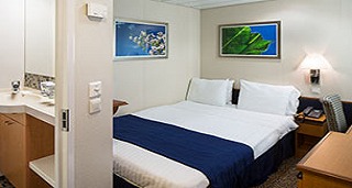 Radiance of The Seas - Studio İç Kabin