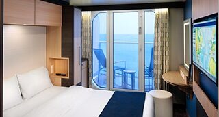 Spectrum of The Seas - Studio Balkonlu Kabin