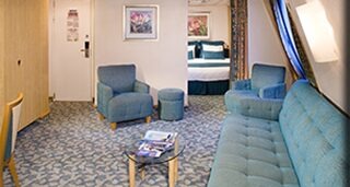 Adventure of the Seas - Ultra Geniş Dış Kabin