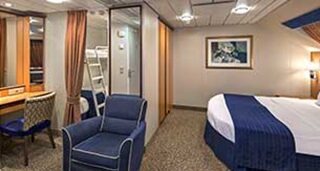 Serenade of the Seas - Ultra Geniş Dış Kabin