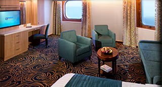 Vision of the Seas - Ultra Geniş Dış Kabin