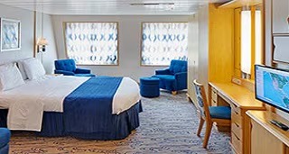 Voyager Of The Seas - Ultra Geniş Dış Kabin