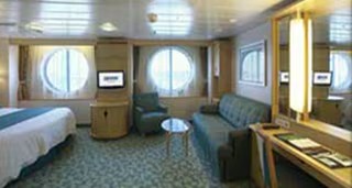 Independence of the Seas - Ultra Geniş Dış Kabin