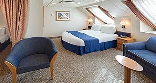 Radiance of The Seas - Ultra Geniş Dış Kabin