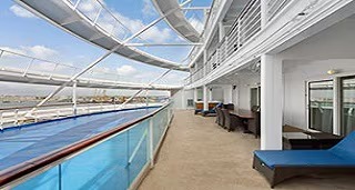 Liberty of the Seas - Dört Yatak Odalı Villa Suit