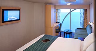 Vision of the Seas - Geniş Dış Kabin