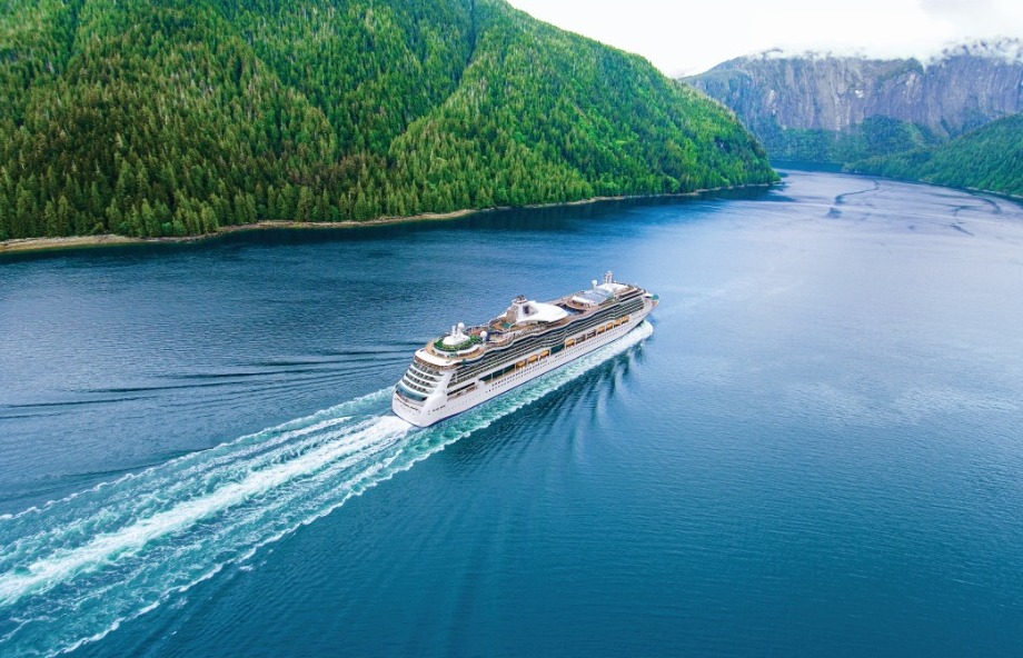 Serenade of the Seas ile Alaska Pasifik Kıyıları ve Batı Amerika Turu 