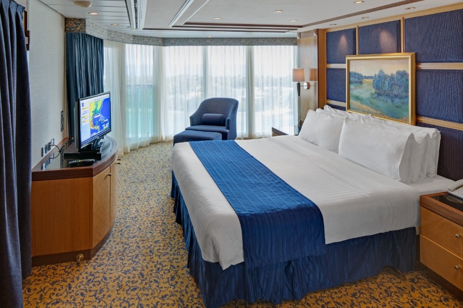 Serenade of the Seas ile Alaska Gemi Turu img