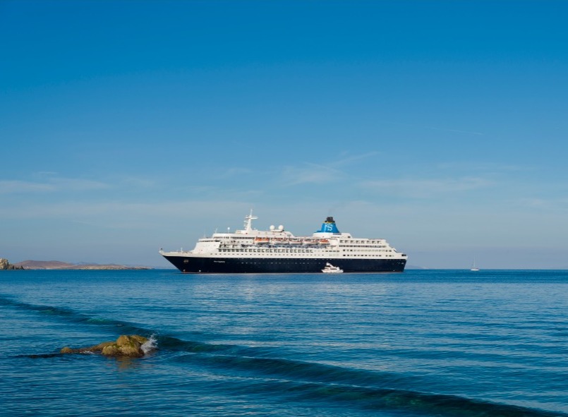 Selectum Blu Cruises ile Yunan Adaları Gemi Turu