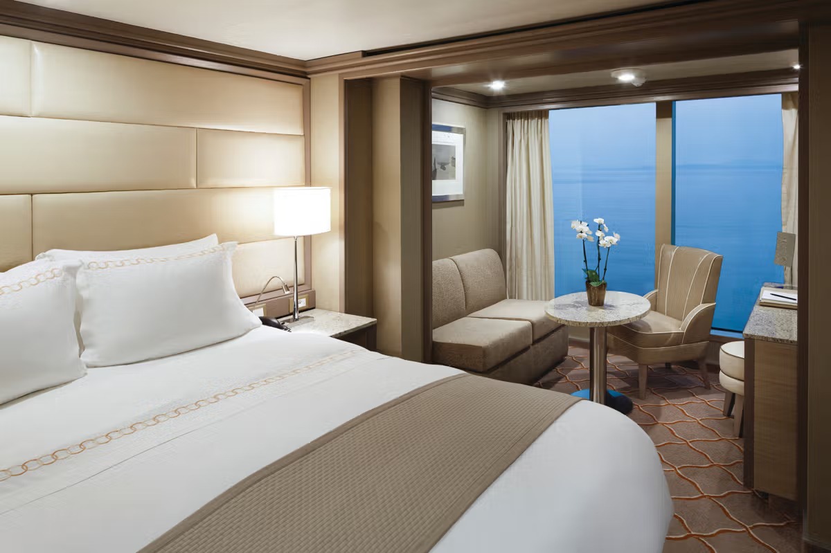 Silver Spirit - Panorama Suite 