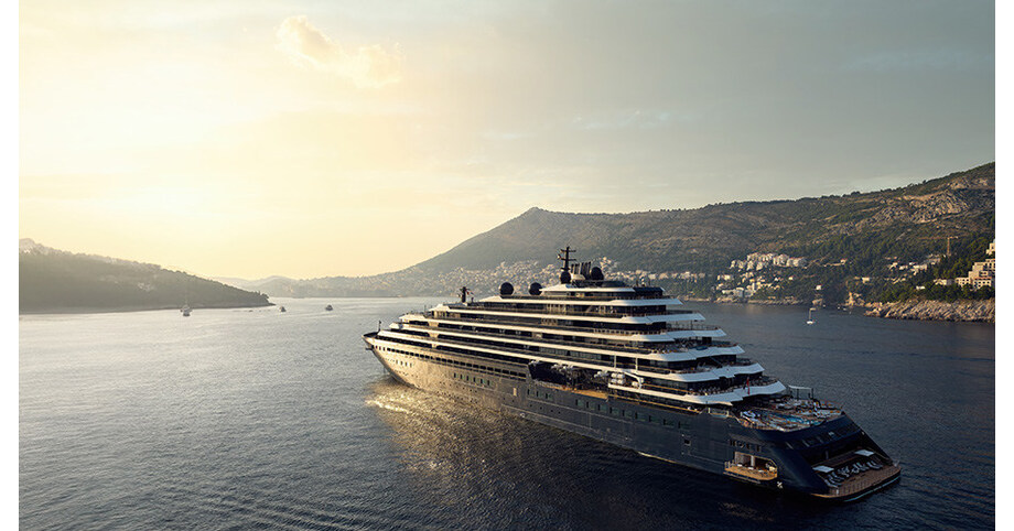 Ritz Carlton Evrima ile Güney Pasifik Adaları Gemi Turu