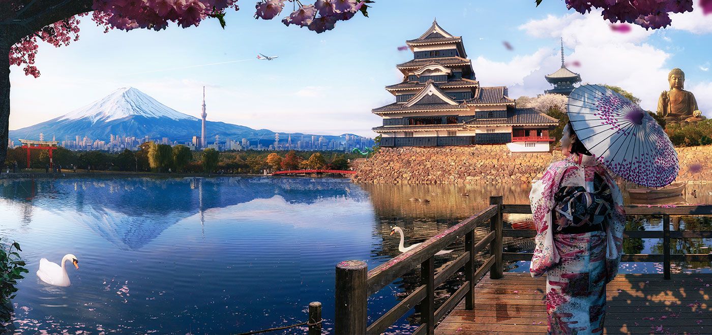 Celebrity Millennium ile Güney Kore ve Japonya Gemi Turu