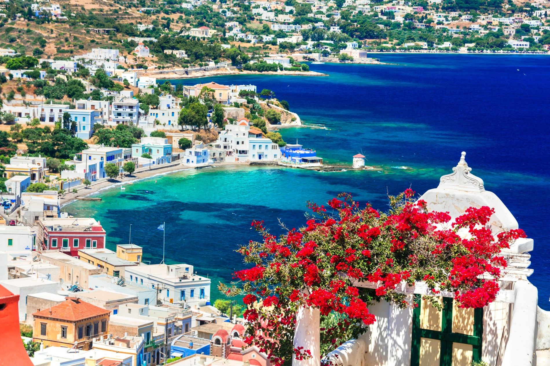 Selectum Blu Cruises ile Yunan Adaları Gemi Turu