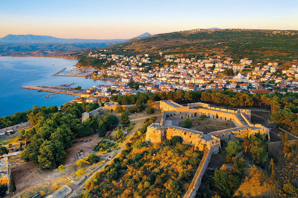 Pylos Limanı
