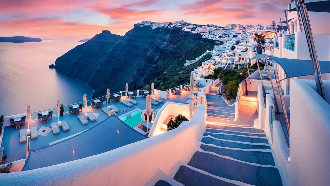 Costa Pacifica ile Yunan Adaları Gemi Turu 