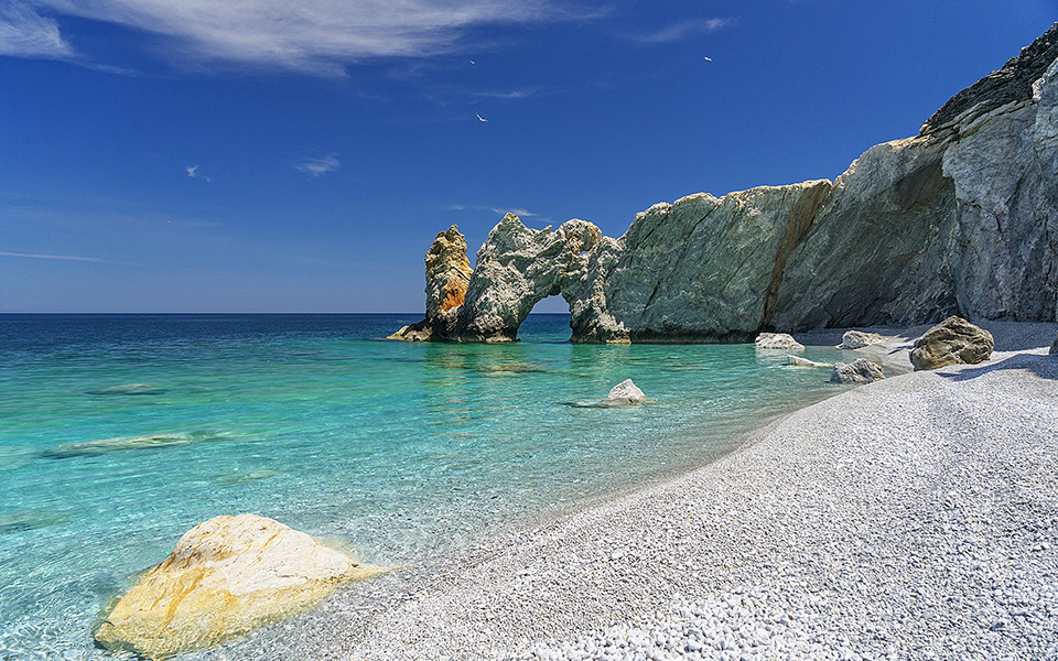Explora Journey II ile Yunan Adaları Gemi Turu