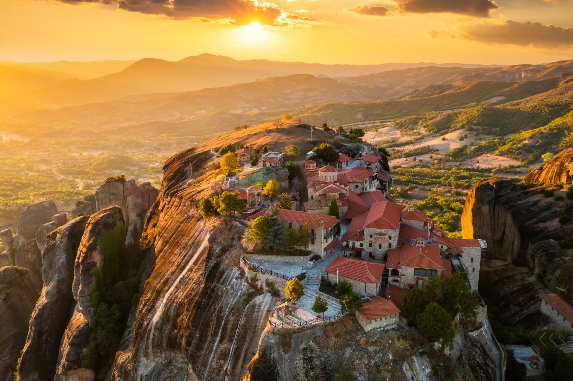 Costa Pacifica ile Yunan Adaları Gemi Turu 