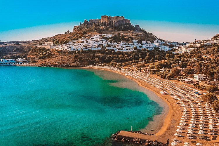 Celestyal Discovery ile Yunan Adaları Gemi Turu