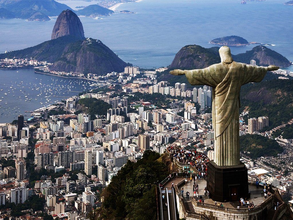 MSC Fantasia ile Güney Amerika Gemi Turu