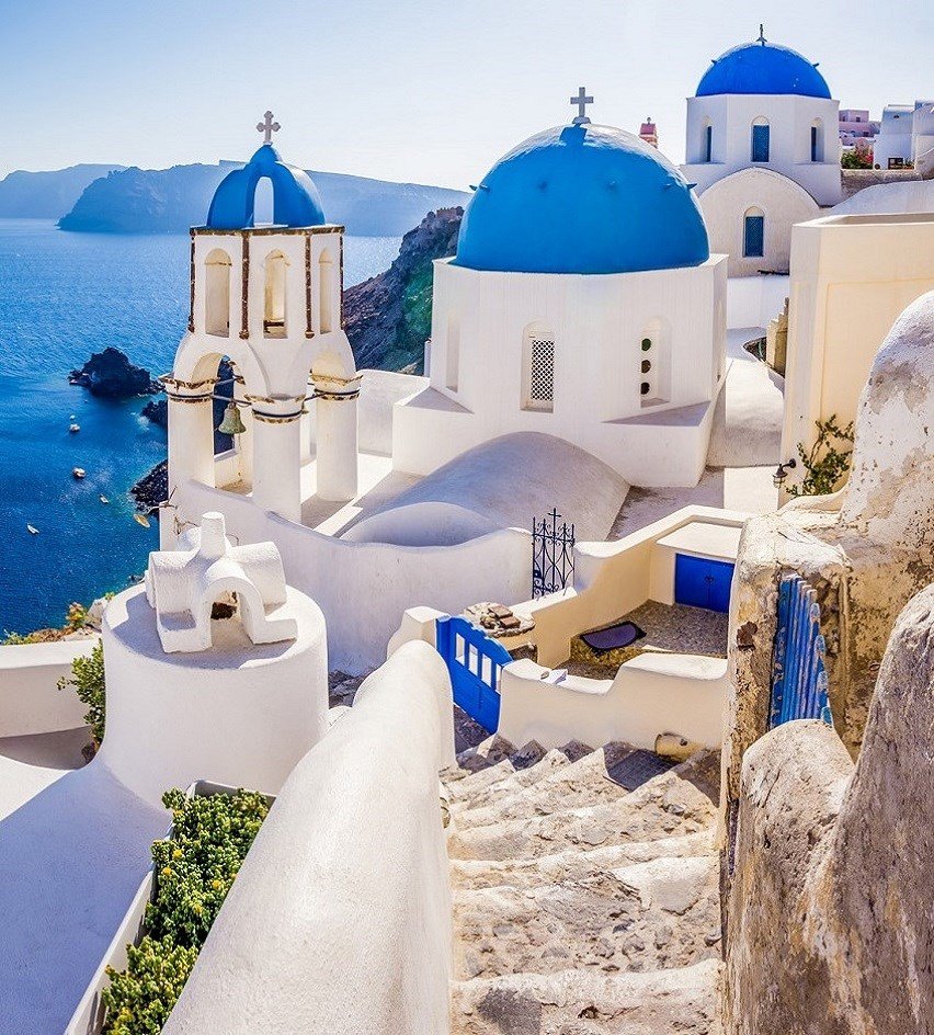 Celestyal Discovery ile Yunan Adaları Gemi Turu