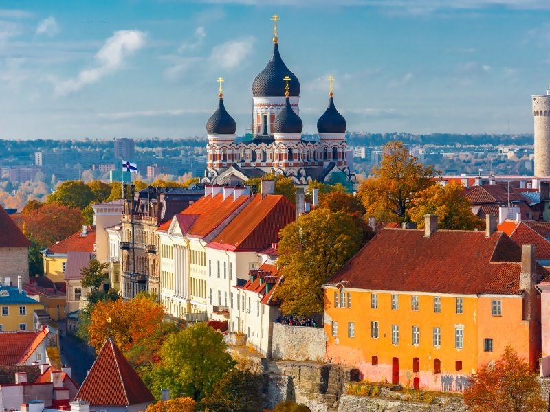 Celebrity Eclipse ile Büyük Baltık Başkentleri Gemi Turu