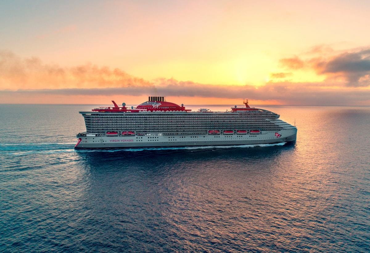 Valiant Lady ile Korsika, Toskana, İbiza`lı Akdeniz Gemi Turu