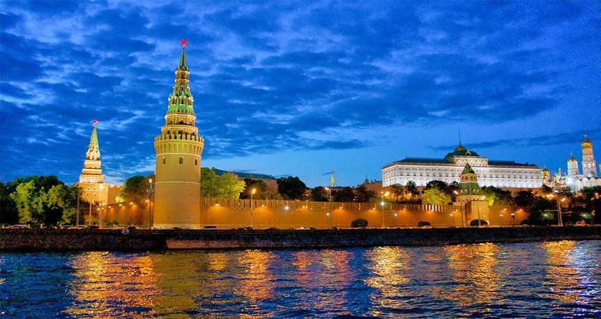 MS Alexandra ile Volga Nehri ve Beyaz Geceler Gemi Turu