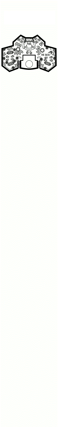 Volendam Ship - Sky Deck