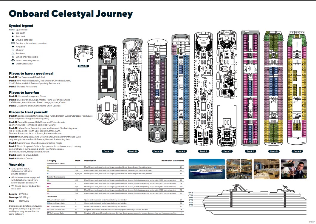 Celestyal Journey - 