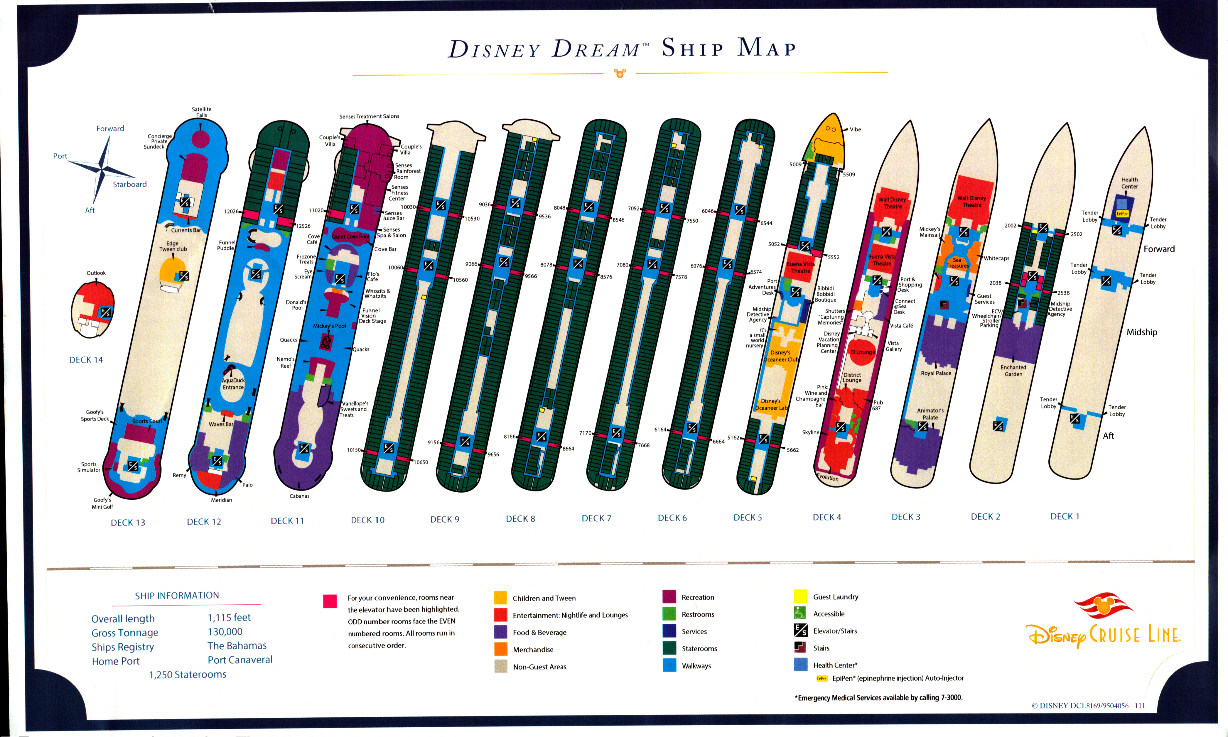 Disney Dream - 