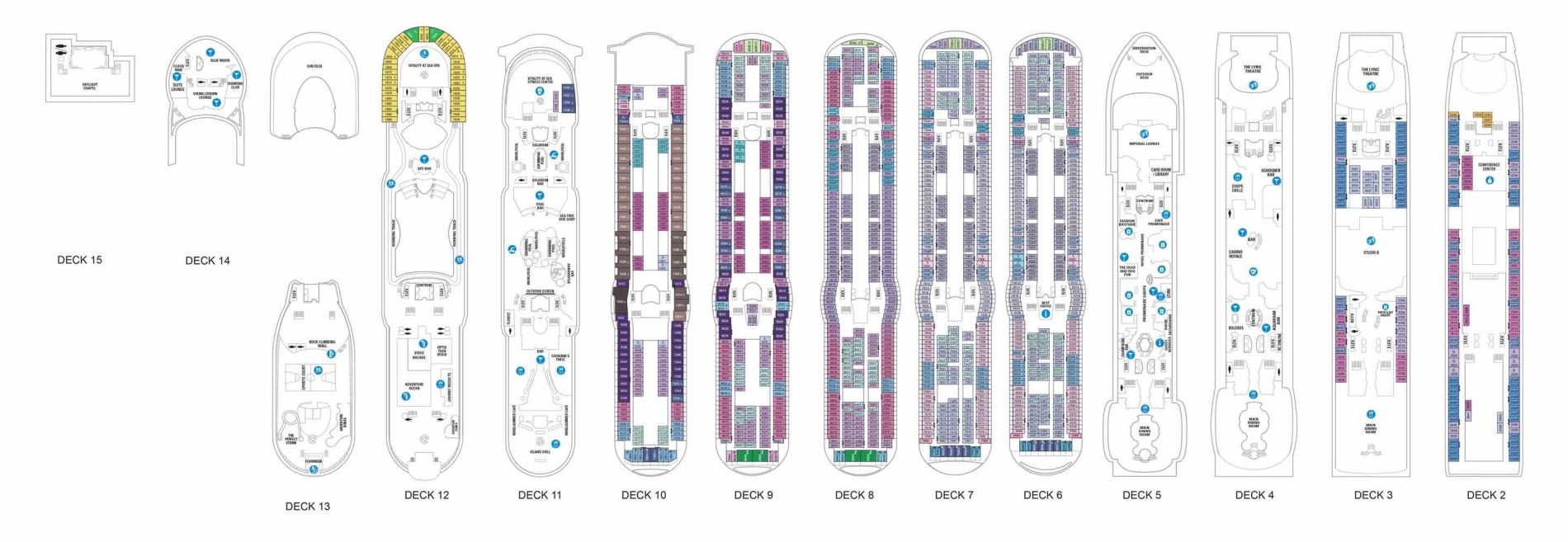 Brilliance of the Seas -