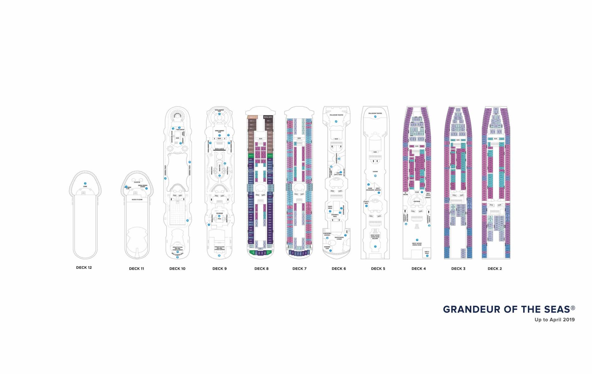 Grandeur of The Seas - 