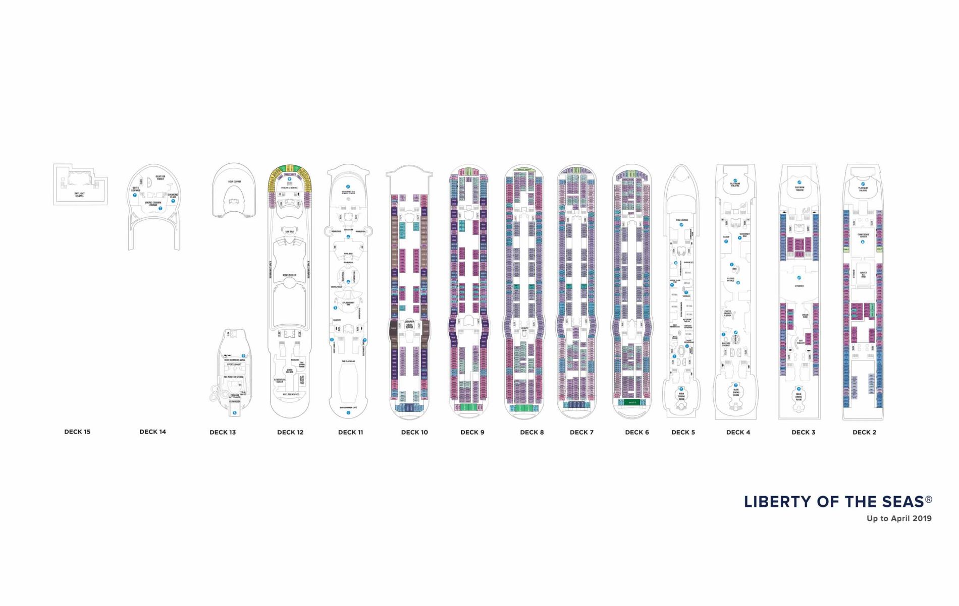 Liberty of the Seas - 