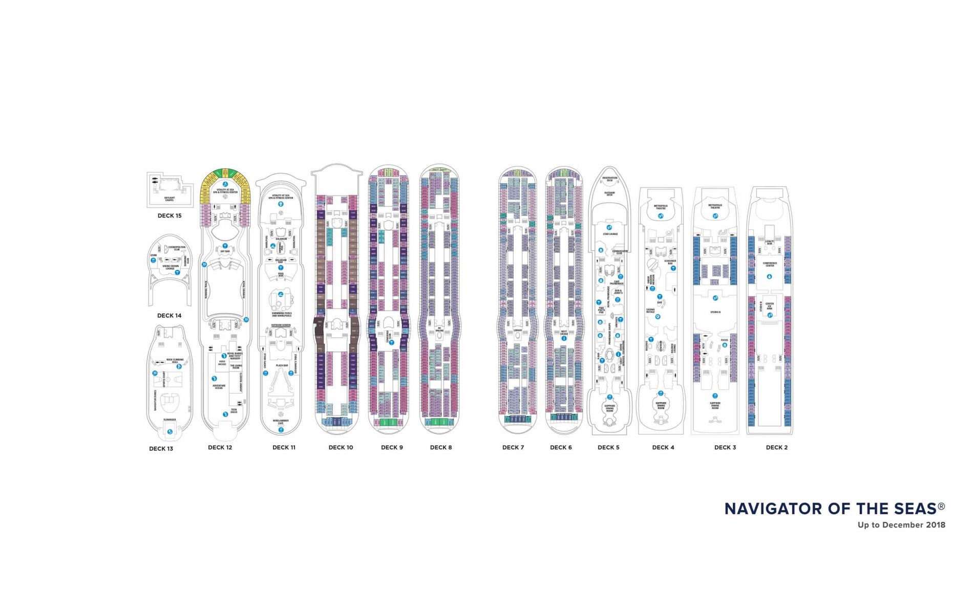 Navigator of the Seas - 
