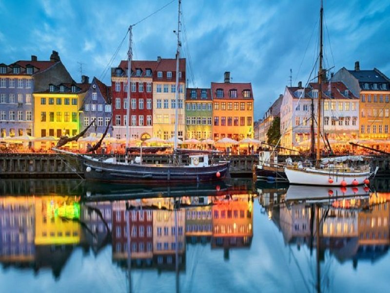 Baltık Başkentleri Gemi Turları 