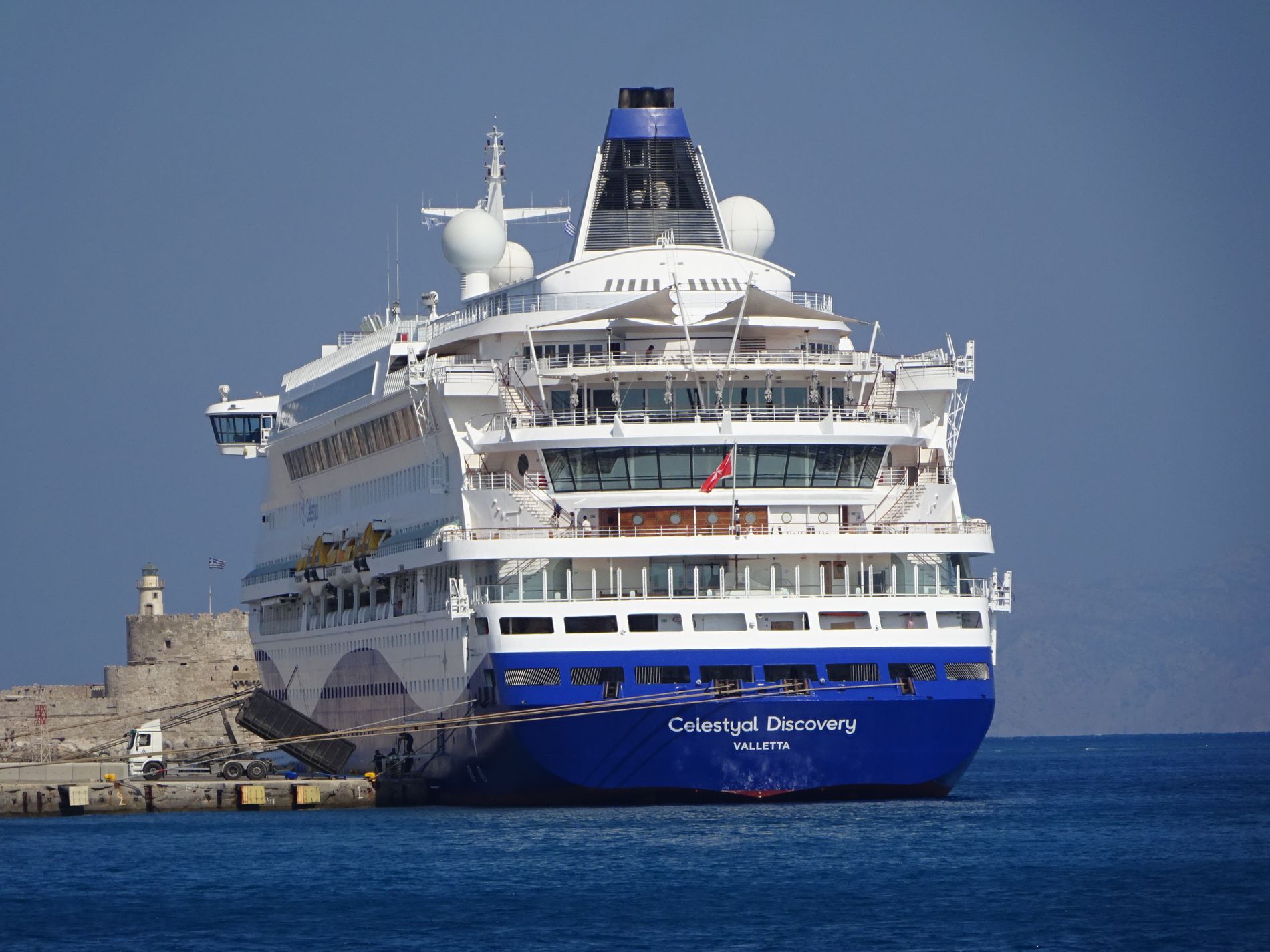 Celestyal Discovery - Celestyal Discovery-840276