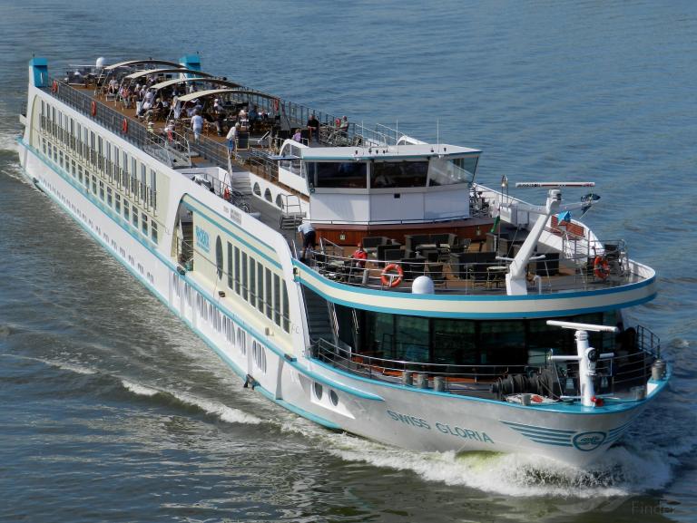 AmaDolce Gemisi | Ama Waterways
