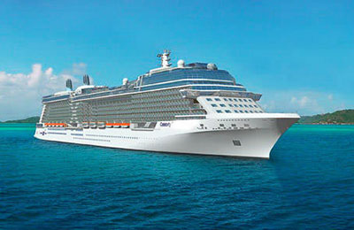 Celebrity Eclipse Gemisi | Celebrity Cruises