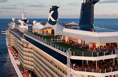 Celebrity Eclipse Gemisi | Celebrity Cruises